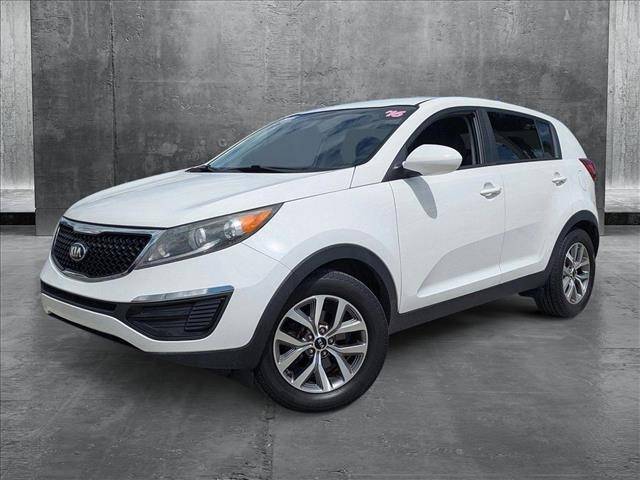 2016 Kia Sportage LX — SUV — 97,370 mi — Winter Park, FL
