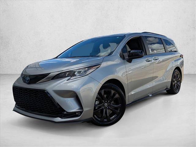 2023 Toyota Sienna XSE — Minivan — 18,838 mi — Winter Park, FL