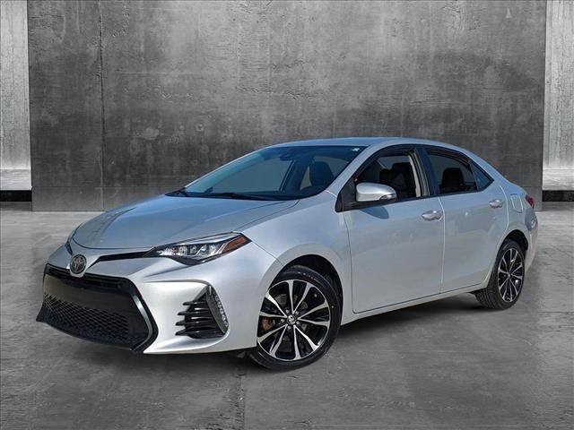 2017 Toyota Corolla SE — Sedan — 85,569 mi — Winter Park, FL