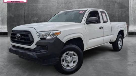 2022 Toyota Tacoma SR — Pickup Truck — 18,192 mi — Winter Park, FL