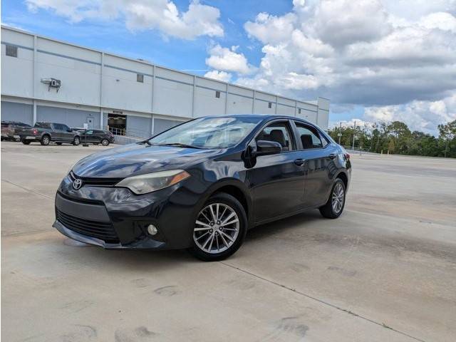 2014 Toyota Corolla LE Plus — Sedan — 108,452 mi — Winter Park, FL