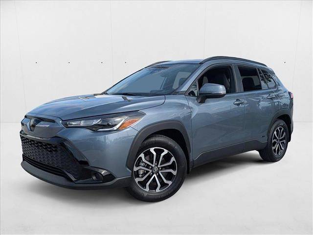 2024 Toyota Corolla Cross Hybrid SE — SUV — 7,552 mi — Winter Park, FL