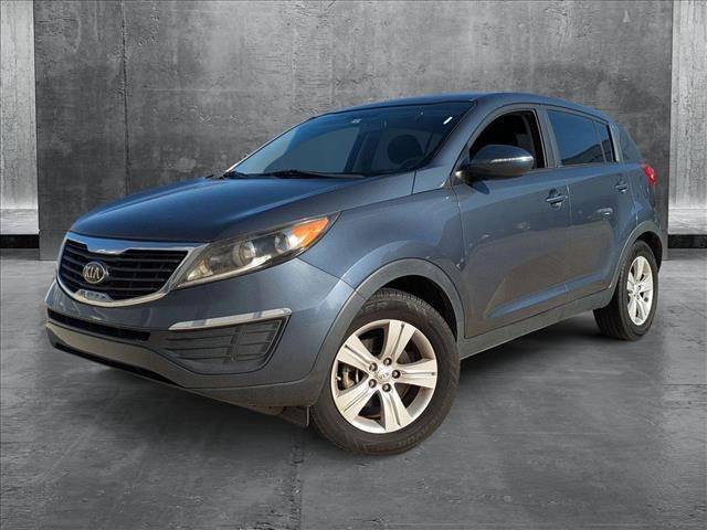 2013 Kia Sportage LX — SUV — 130,463 mi — Winter Park, FL