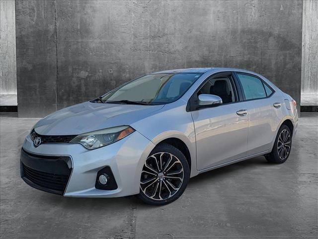 2014 Toyota Corolla S Plus — Sedan — 138,135 mi — Winter Park, FL