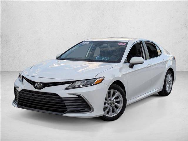 2024 Toyota Camry LE — Sedan — 20,705 mi — Winter Park, FL