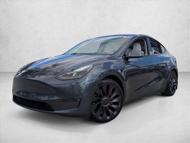 2023 Tesla Model Y Performance — SUV — 23,641 mi — Winter Park, FL