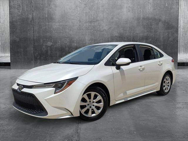 2020 Toyota Corolla LE — Sedan — 96,800 mi — Winter Park, FL
