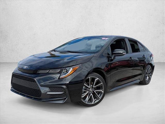 2022 Toyota Corolla SE — Sedan — 45,186 mi — Winter Park, FL