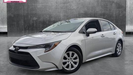 2024 Toyota Corolla LE — Sedan — 15,368 mi — Winter Park, FL