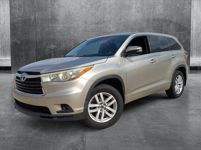 2016 Toyota Highlander LE — SUV — 149,981 mi — Winter Park, FL