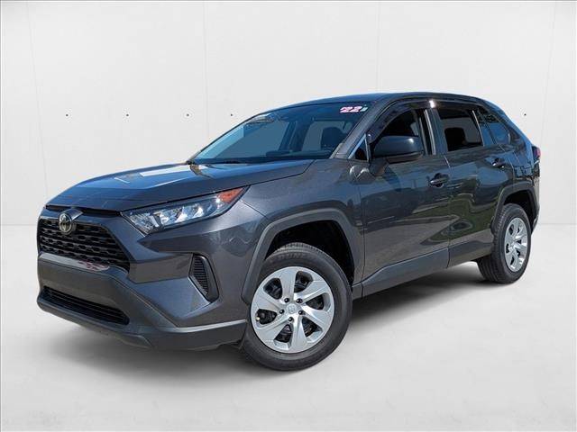 2022 Toyota RAV4 LE — SUV — 30,426 mi — Winter Park, FL