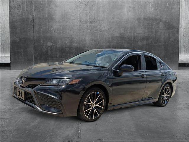 2021 Toyota Camry SE — Sedan — 123,727 mi — Winter Park, FL