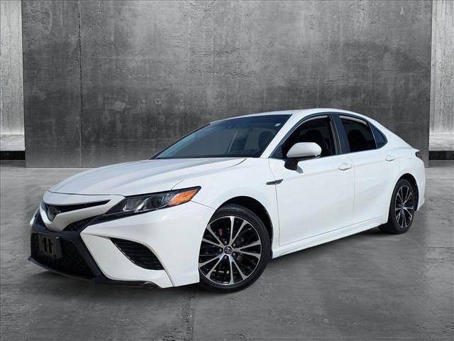 2019 Toyota Camry SE — Sedan — 141,518 mi — Winter Park, FL