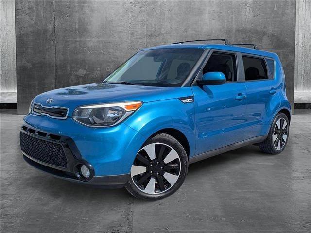 2016 Kia Soul + — Hatchback — 65,085 mi — Winter Park, FL