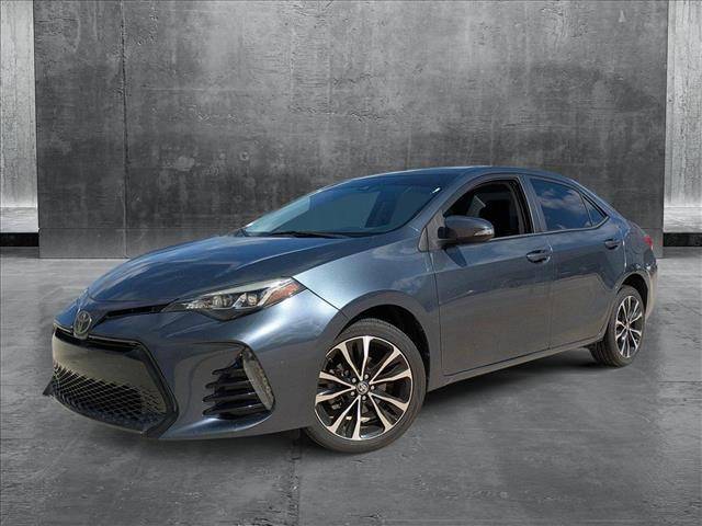 2018 Toyota Corolla SE — Sedan — 67,596 mi — Winter Park, FL