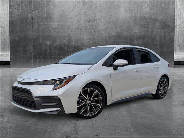 2022 Toyota Corolla SE — Sedan — 45,708 mi — Winter Park, FL