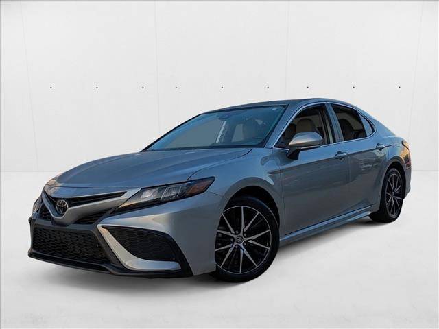 2023 Toyota Camry SE — Sedan — 20,229 mi — Winter Park, FL