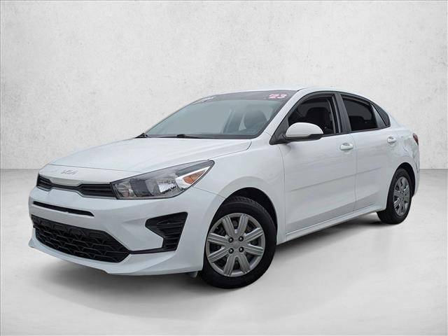 2023 Kia Rio LX — Sedan — 34,828 mi — Winter Park, FL
