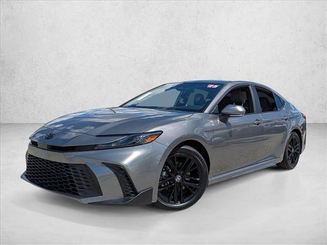 2025 Toyota Camry Hybrid SE — Sedan — 9,298 mi — Winter Park, FL