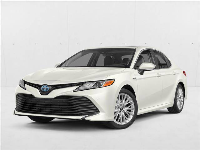 2018 Toyota Camry Hybrid SE — Sedan — 118,966 mi — Winter Park, FL