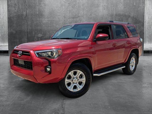 2021 Toyota 4Runner SR5 — SUV — 56,833 mi — Winter Park, FL