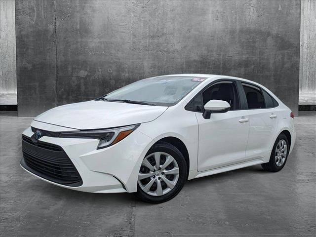 2023 Toyota Corolla Hybrid LE — Sedan — 32,076 mi — Winter Park, FL