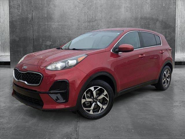 2022 Kia Sportage LX — SUV — 44,931 mi — Winter Park, FL