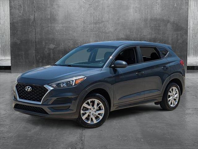 2019 Hyundai Tucson SE — SUV — 91,514 mi — Winter Park, FL