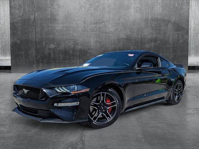 2018 Ford Mustang GT Premium — Coupe — 66,524 mi — Winter Park, FL