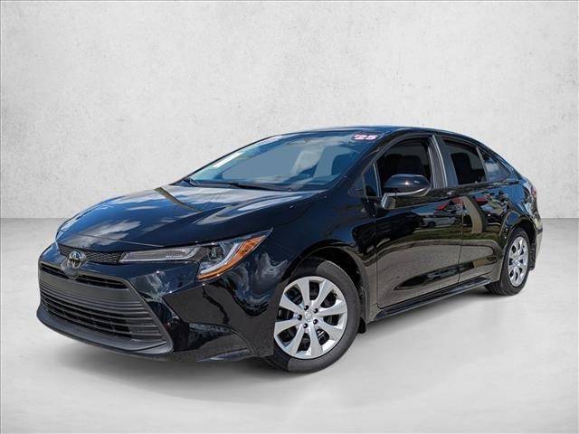 2025 Toyota Corolla LE — Sedan — 4,618 mi — Winter Park, FL