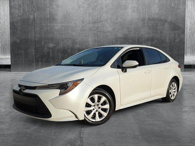 2024 Toyota Corolla LE — Sedan — 19,465 mi — Winter Park, FL
