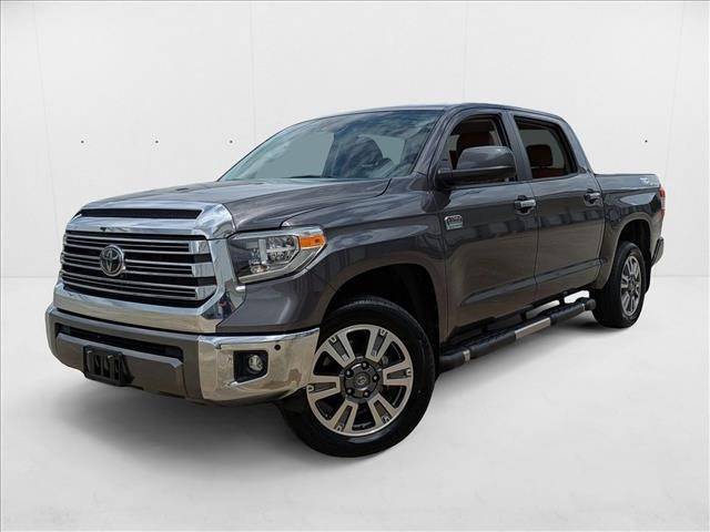 2021 Toyota Tundra 1794 Edition — Pickup Truck — 26,980 mi — Winter Park, FL