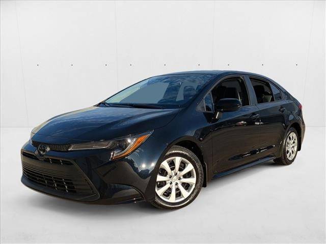 2025 Toyota Corolla LE — Sedan — 3,322 mi — Winter Park, FL