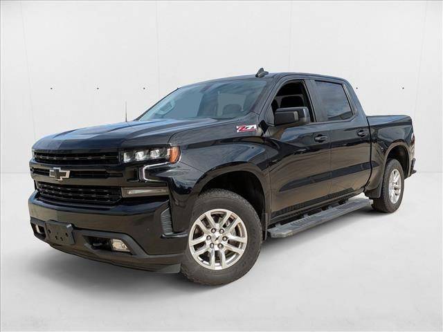 2022 Chevrolet Silverado 1500 LTD RST — Pickup Truck — 56,575 mi — Winter Park, FL