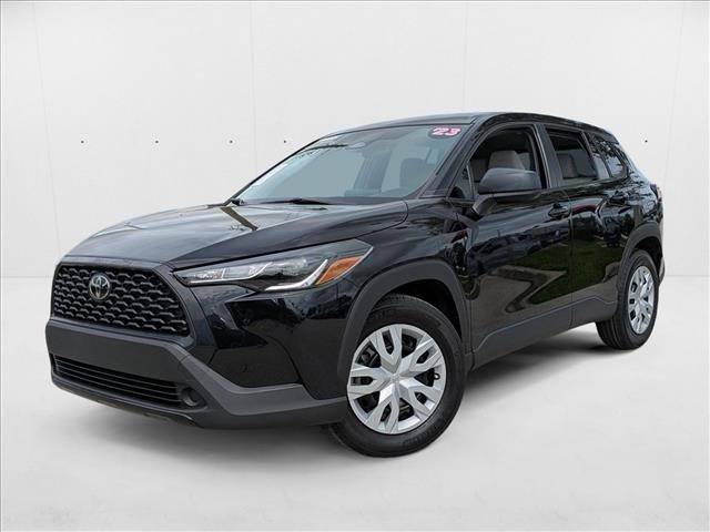 2023 Toyota Corolla Cross L — SUV — 29,816 mi — Winter Park, FL