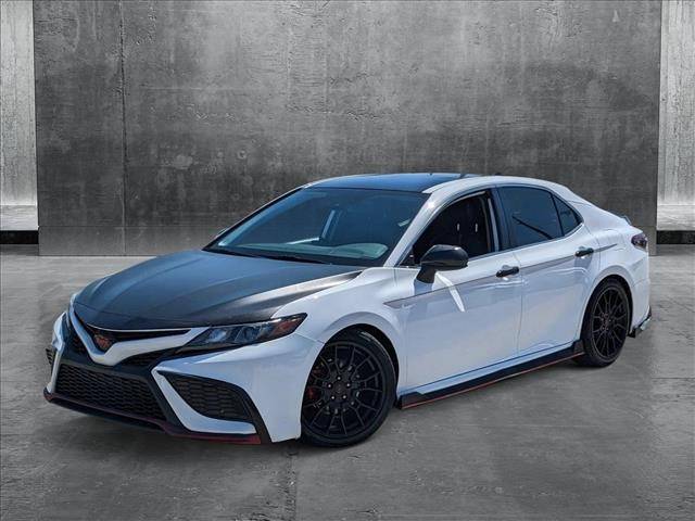 2021 Toyota Camry SE — Sedan — 46,711 mi — Winter Park, FL
