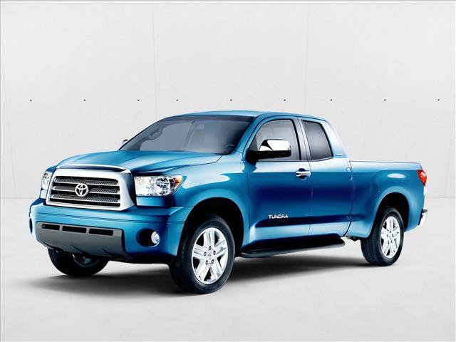 2008 Toyota Tundra Base