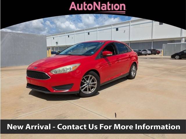 2016 Ford Focus SE — Sedan — 146,012 mi — Winter Park, FL