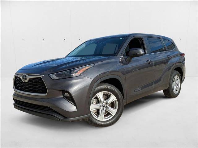 2024 Toyota Highlander LE — SUV — 11,356 mi — Winter Park, FL