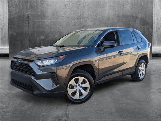 2022 Toyota RAV4 LE — SUV — 51,333 mi — Winter Park, FL