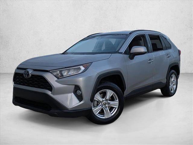 2021 Toyota RAV4 XLE — SUV — 79,653 mi — Winter Park, FL