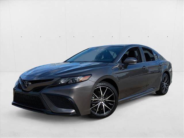2024 Toyota Camry SE — Sedan — 13,153 mi — Winter Park, FL