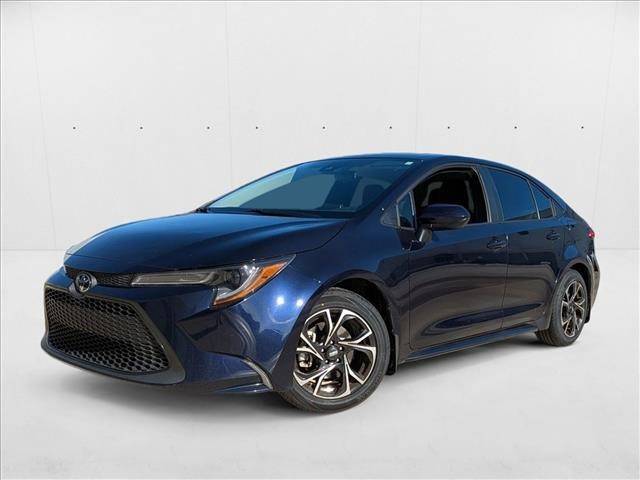 2022 Toyota Corolla LE — Sedan — 31,880 mi — Winter Park, FL