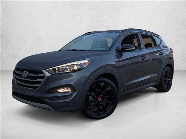 2017 Hyundai Tucson Night — SUV — 76,726 mi — Winter Park, FL