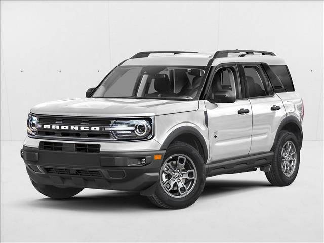 2024 Ford Bronco Sport Big Bend — SUV — 10,527 mi — Winter Park, FL