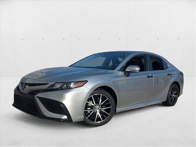 2024 Toyota Camry SE — Sedan — 13,565 mi — Winter Park, FL