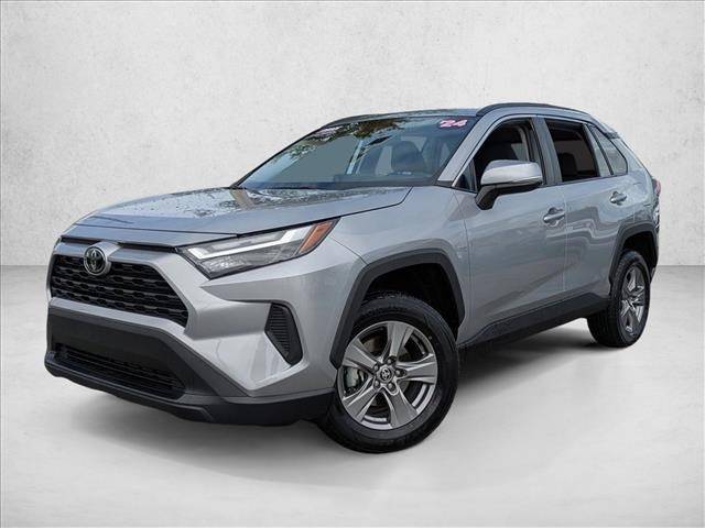2024 Toyota RAV4 XLE — SUV — 14,091 mi — Winter Park, FL