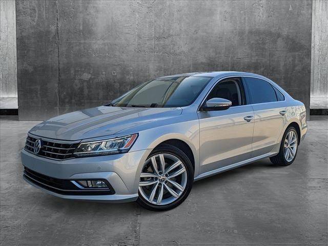 2018 Volkswagen Passat 2.0T SE — Sedan — 70,624 mi — Winter Park, FL