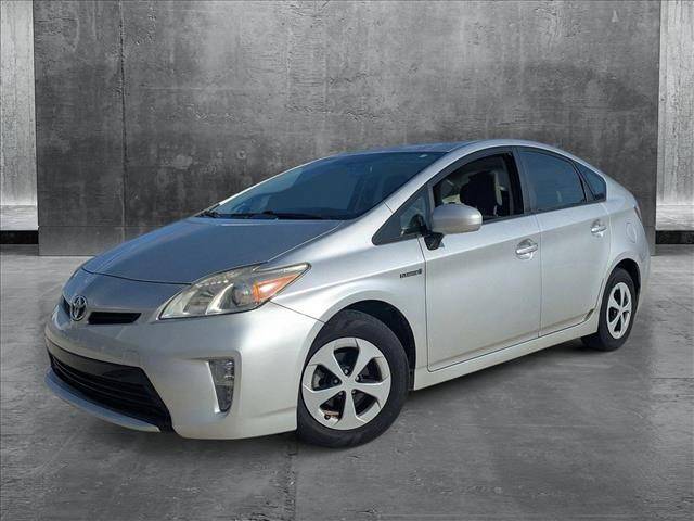2012 Toyota Prius Two — Sedan — 128,113 mi — Winter Park, FL