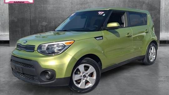 2017 Kia Soul Base — Hatchback — 64,607 mi — Winter Park, FL